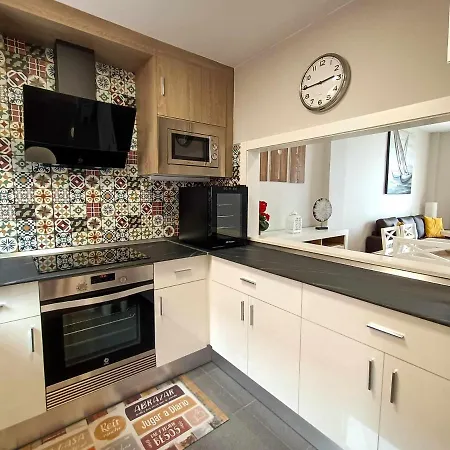 Apartment Rentaliday Playa Negra