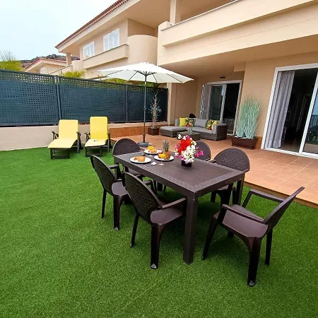 Apartment Rentaliday Playa Negra Puerto de Santiago (Tenerife)