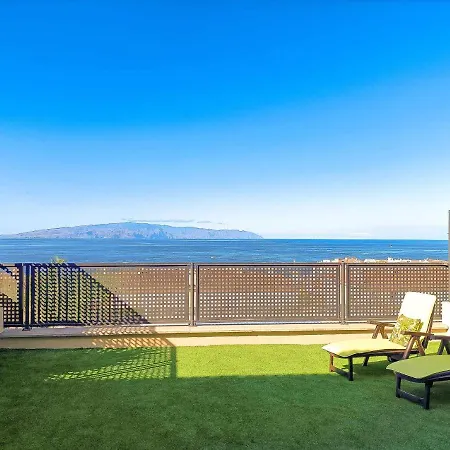 Apartment Rentaliday Playa Negra Puerto de Santiago (Tenerife)