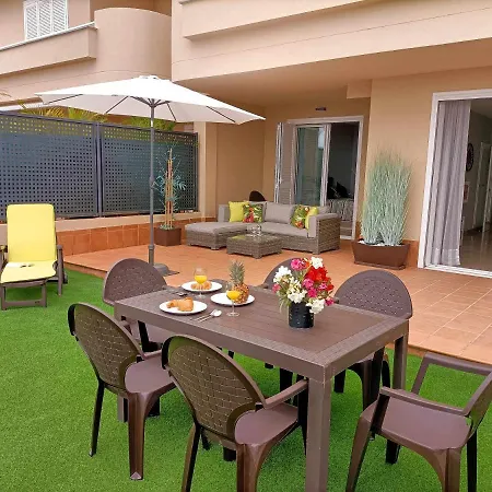 Apartment Rentaliday Playa Negra